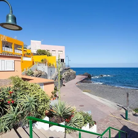 Modern 2bedroom Seaviews & Wifi Apartmán Araya (Tenerife)