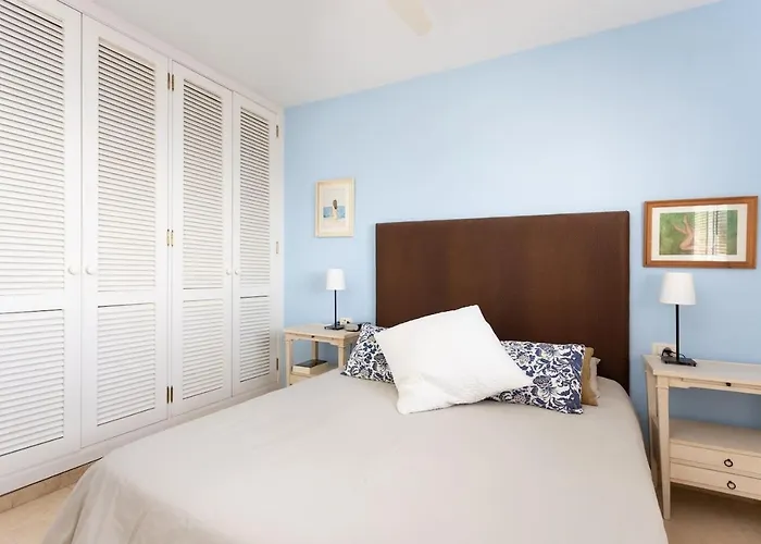 Modern 2bedroom Seaviews & Wifi * Araya (Tenerife)