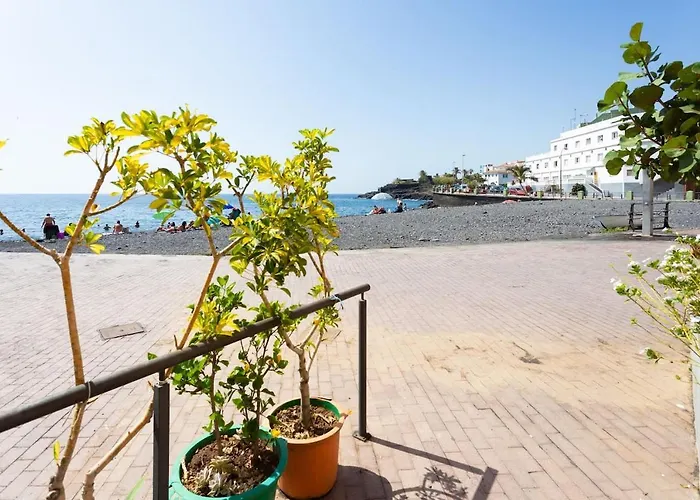 Modern 2bedroom Seaviews & Wifi * Araya (Tenerife)