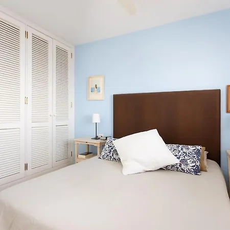 Modern 2bedroom Seaviews & Wifi * Araya (Tenerife)