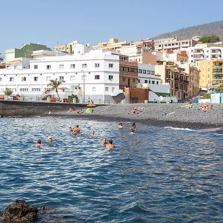 Modern 2bedroom Seaviews & Wifi Araya (Tenerife)