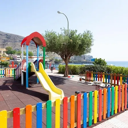 Modern 2bedroom Seaviews & Wifi Lägenhet Araya (Tenerife)