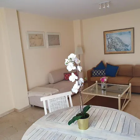 Modern 2bedroom Seaviews & Wifi Apartment Araya (Tenerife)