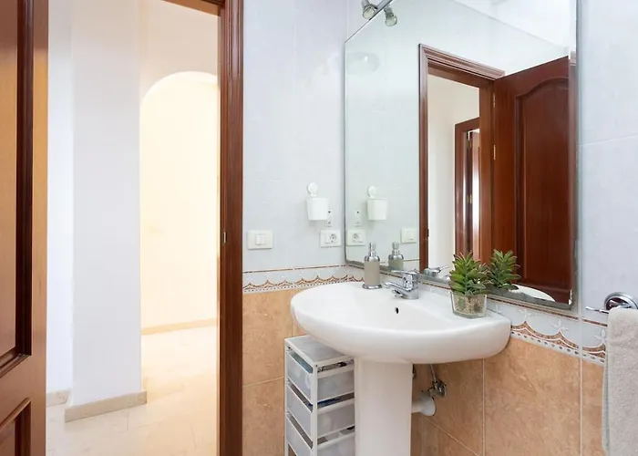 Modern 2bedroom Seaviews & Wifi * Araya (Tenerife)