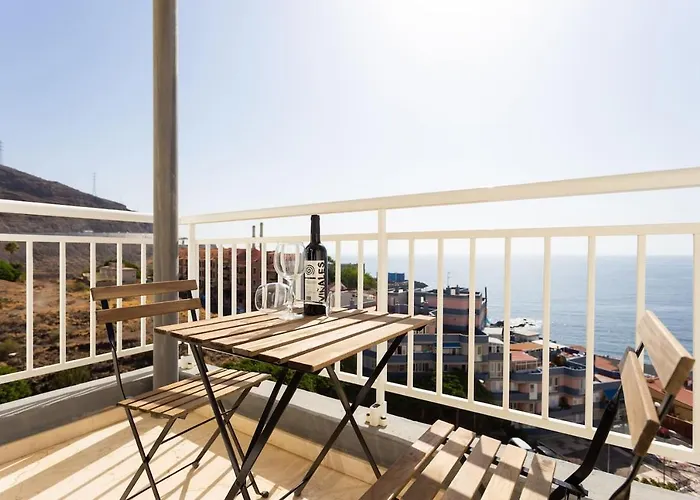 Modern 2bedroom Seaviews & Wifi * Araya (Tenerife)