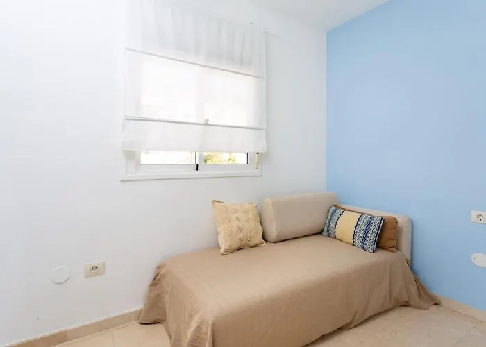 Modern 2bedroom Seaviews & Wifi Araya (Tenerife)