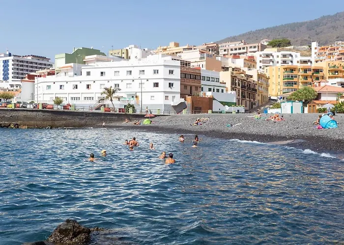 Modern 2bedroom Seaviews & Wifi Araya (Tenerife)